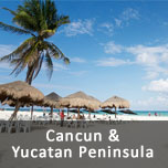 Cancun and Yucatan Peninsula